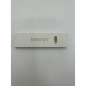 Lorpops Boot Laces 120cm / 47” NWT - Golden
